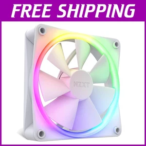 High-Performance 120mm RGB PWM Cooling Fan with 18 LEDs – Perfect for Gaming - Picture 1 of 15