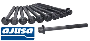 AJUSA CYLINDER HEAD BOLT SET FOR NISSAN SERENA C24 SR20DE 2.0L I4 FROM 12/1999 - Picture 1 of 1