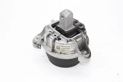 Soporte de montaje del motor del lado derecho BMW F10 F11 535i N55 2011-2016 OEM Foto 1 de 4