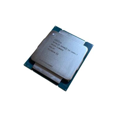 Intel Xeon E5-2680 v3 12Core 2.5GHz 30MB 120W CPU Processor - SR1XP - Image 1 of 4