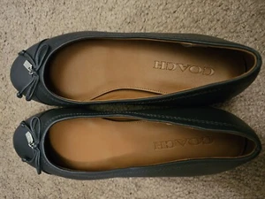 Coach Women Shoes, Flat Shoes , Coach Women Flats Size 6 - Picture 1 of 4