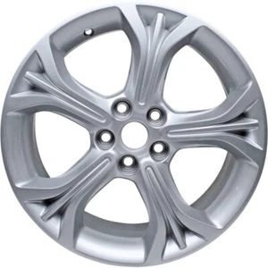 New Alloy Wheel for 18-19 CHEVROLET CRUZE 17x7.5 OE Replacement Part - Picture 1 of 1