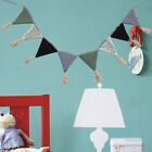  Banners Garland Kids Room Decor Entrance Wall Decoration Pennant