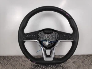 2018 NISSAN QASHQAI II J11, J11 STEERING WHEEL 48430HV05C - Picture 1 of 3