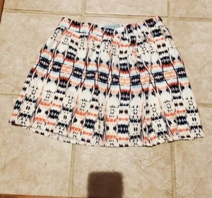 KLEIN * 100% Baumwolle * Old Navy * gefütterter Rock Skater Plissee - Bild 1 von 5