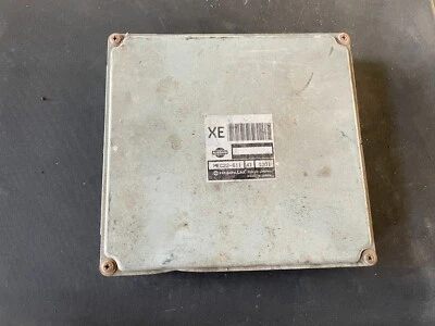 Computadora PlugPlay 2002 con motor OEM Infiniti G20 MEC22-611 2,0 L AT ECM PLUG PLAY Foto 1 de 3