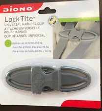 Brand New Diono Universal Harness Buckle Replacement Clip Fits Any Carseat Brand