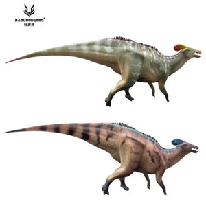 HAOLONGGOOD 1/35 Tlatolophus Galorum Figure Dinosaur Model Adult Kids Gift Toys - Picture 1 of 4