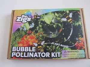 Dr Zigs Bubble Pollinator Kit Made in Britain - Picture 1 of 2