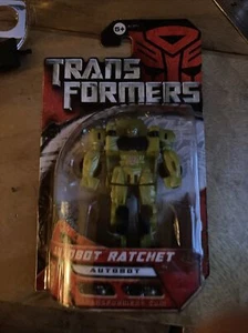 Hasbro Transformers Autobot Ratchet Series 7 NEW 2006 - Picture 1 of 3