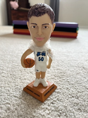 Orlando Magic #50 Mike Miller ROOKIE Bobblehead Collectors Edition Cover