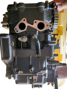 879783A01 Mercury Yamaha ML BF4 4-Stroke Outboard Powerhead 9.9 15 HP 1998-2008 - Picture 1 of 14