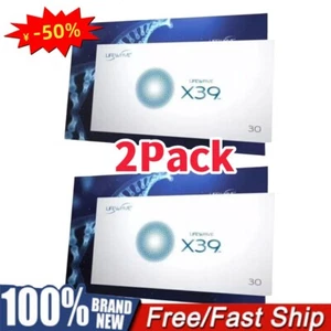 2x LifeWave X39 Patches Elevate, Activate, Regenerate, 60 Patches - Picture 1 of 9