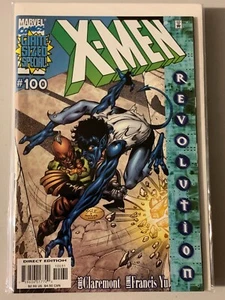X-Men #100 Casi Nuevo Byrne Variant Marvel 2000 - Imagen 1 de 1