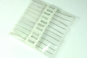 NEU 10 Stück Royal Ohm Sand Widerstand 10K Ohm, 5 Watt, 5% Toleranz - Bild 1 von 1