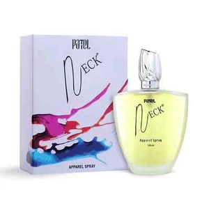 PATEL PERFUMES Neck Premium Apparel Spray For Long-Lasting Fragrance (50 Ml) - Picture 1 of 3