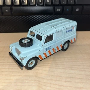 USED Corgi 1/36 Scale 60031 - Land Rover 109WB- Transco Diecast Collectos #42 - Picture 1 of 6