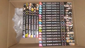 GERMAN Manga Band Volume Demon Slayer 1-23 - Picture 1 of 1