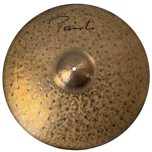 22" Paiste Signature Dark Energy Ride Mark I – Premium Cymbal, Big Savings! - Picture 1 of 4