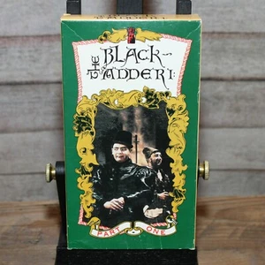 Black Adder I - Pt. 1 (VHS, 1991)  Rowan Atkinson - Picture 1 of 11