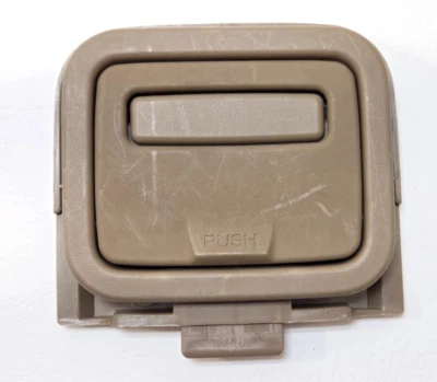 ACURA MDX 2009-2015 maletero trasero forro compartimento manija pestillo OEM Foto 1 de 4