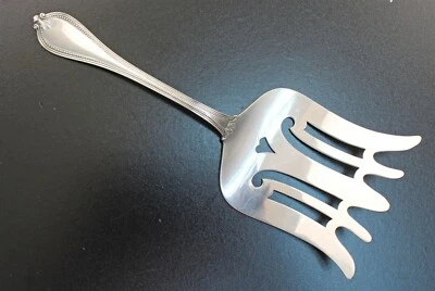 Tenedor para servir espárragos Towle Sterling Old Newbury Foto 1 de 2