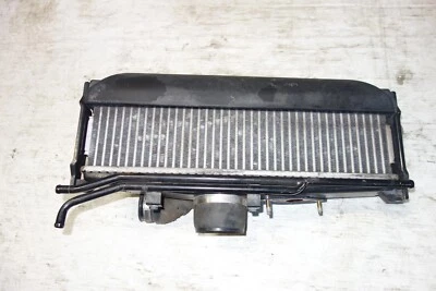 JDM 2003-2008 SUBARU FORESTER XT TOP MOUNT INTERCOOLER OEM SG5 TURBO  - Image 1 of 2