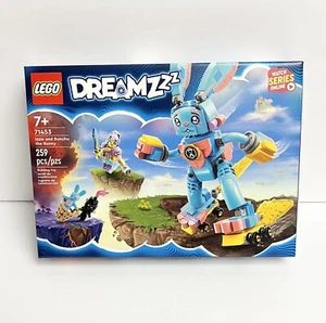 LEGO Dreamzzz: Izzie And Bunchu The Bunny (71453) - Picture 1 of 5