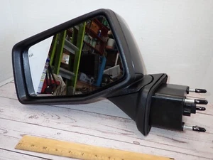 Left Driver Side Mirror 2019-2024 Chevy Silverado, 1500 Power Glass Manual Foldi - Picture 1 of 14