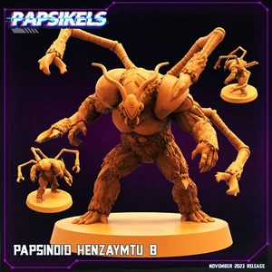 Guyver miniatura Papsinoide Henzaymtu B - Imagen 1 de 1