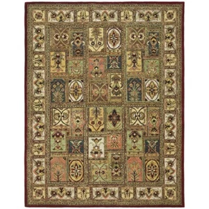 SAFAVIEH Classic Collection CL386A Handmade Assorted Rug - Picture 1 of 35