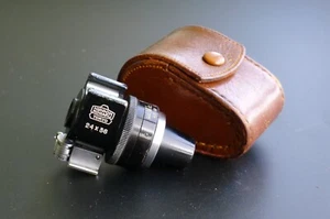 Nippon Kogaku/Nikon Variframe Viewfinder 24x36 35-135mm for Rangefinder Camera - Picture 1 of 6