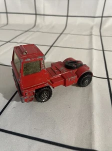 Vintage Matchbox Super Kings Bedford TM 1979 toy Truck only used - Picture 1 of 5