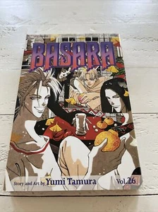 Basara Number 26 Manga Graphic Novel Fantasy Romance Viz Action - Picture 1 of 6