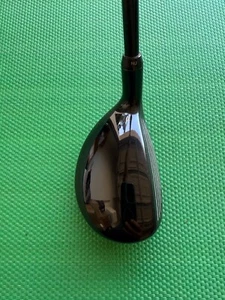 Progress BB4 Utility UT4 with Basileus UT60 SR  Shaft  & Headcover - Picture 1 of 8