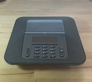 Cisco CP-8832-EU-K9 Téléphone De Conférence VoIP Inclus TVA - Afbeelding 1 van 2