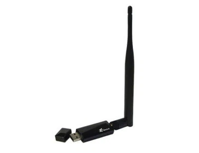 X-Media NE-WN1201D 150Mbps Wireless-N High Gain USB2.0 Adapter w/1*5dBi Antenna - Image 1 of 3