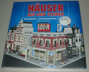 Lyles: Fassaden aus LEGO Steinen, Straßenzüge Möbel Zubehör Handbuch/Ratgeber - Imagen 1 de 2