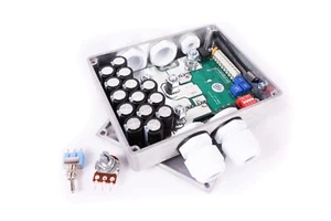 100A DC 12V 24V reversible DC motor Driver speed controller PWM 50V arduino - Picture 1 of 1