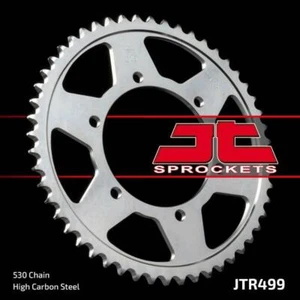 Pignone posteriore in acciaio 39T JT JTR499.39 - Foto 1 di 1