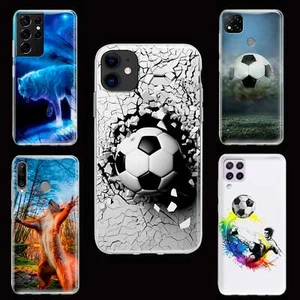 Handyhülle Tasche Etui Handy Schale Schutzhülle Cover Silikon Hülle TPU 91-2 - Bild 1 von 6