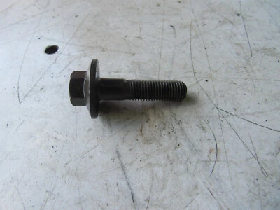 1981 Kawasaki KZ250 CSR 250 LTD Stator Bolt - Image 1 of 4