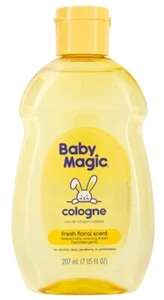 Baby Magic Cologne Hypoallergenic 7 oz New - Picture 1 of 3