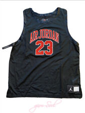 Nike Jordan DNA Distorted Men's Black Basketball Jersey Size 2xl