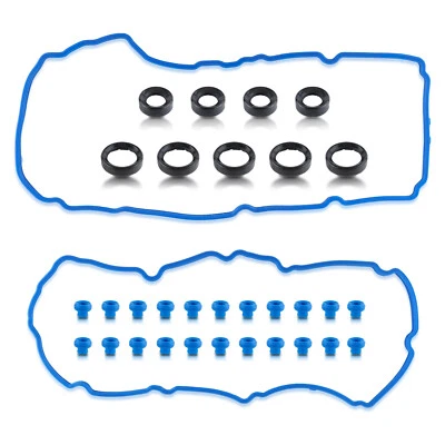 Junta de cubierta de válvula para Ford Edge Explorer 2011-2015 Lincoln MKS MKT MKZ 3,5 3,7 L Foto 1 de 4