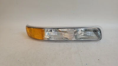 Luz de giro/estacionamiento Chevy Silverado 1500 1999-2002 lado derecho/pasajero/derecho Foto 1 de 4