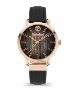 TIMBERLAND OAKROCK Woman Watch with Wood printed dial TDWLA2103902 - Picture 1 of 4