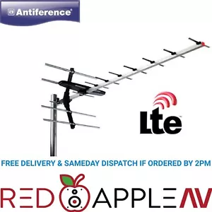 Antiference RX12TP 12 Element 4G/LTE Ready Freeview HD TV Aerial FREE P&P - Picture 1 of 2