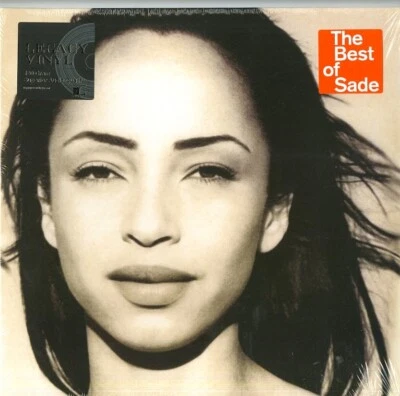 SADE - Le Meilleur De SADE (2020) 2 LP Vinyle - Photo 1/2