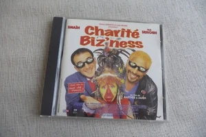 CHARITE BIZ'NESS MULTIMEDIA PRESS KIT .SMAIN ELIE SEMOUN PRINCESS ERIKA. - Imagen 1 de 3